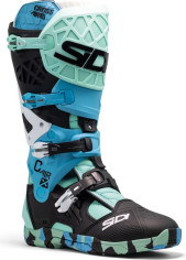Cizme Moto Mx/Enduro Crossair X Messi Cyan 25