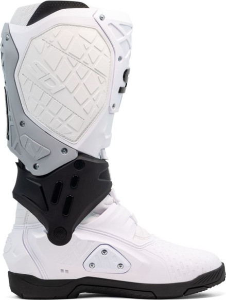 Cizme Moto Mx/Enduro Crossair X White/Black 25