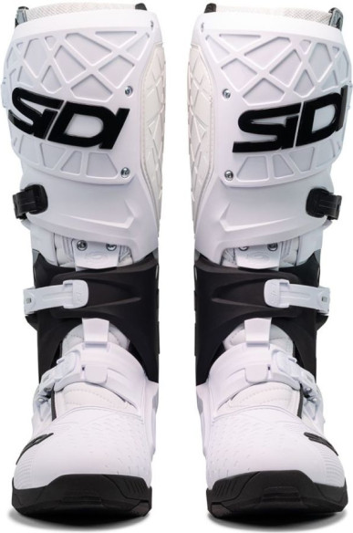 Cizme Moto Mx/Enduro Crossair X White/Black 25