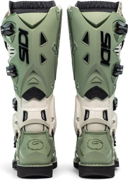 Cizme Moto MX/Enduro Crossfire 3 Army/Sand 2025