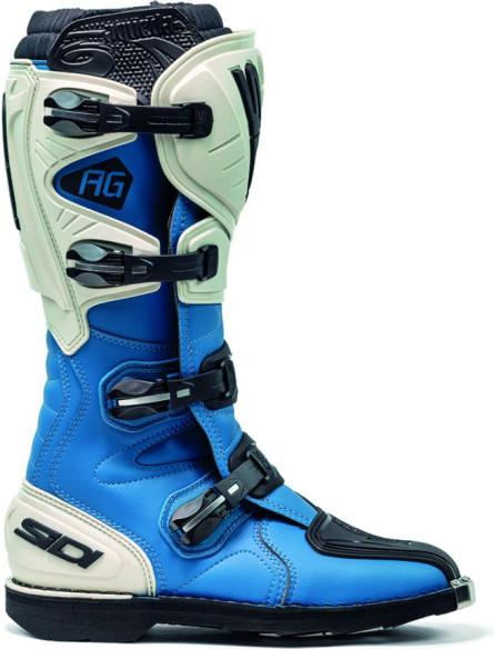 Cizme Moto MX/Enduro Agueda Petrol/Sand 2025