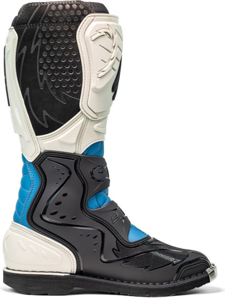 Cizme Moto MX/Enduro Agueda Petrol/Sand 2025