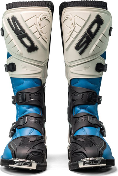 Cizme Moto MX/Enduro Agueda Petrol/Sand 2025