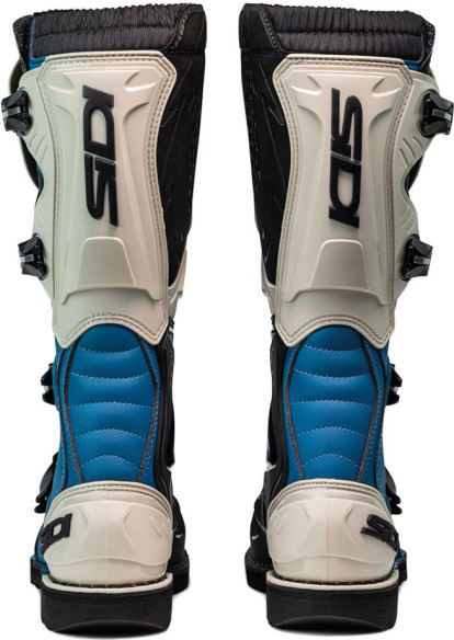Cizme Moto MX/Enduro Agueda Petrol/Sand 2025