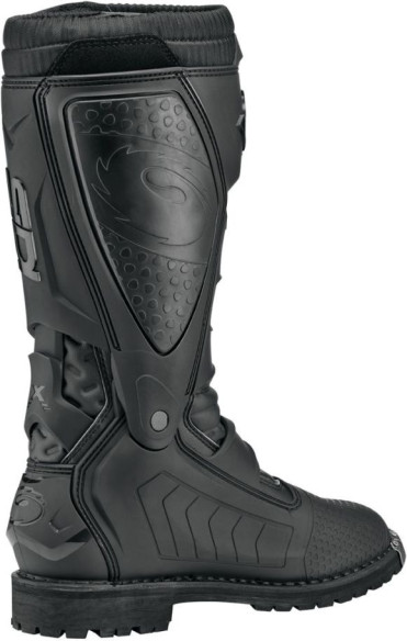 Cizme Moto MX/Enduro X-Power Enduro WP Black/Black 2025