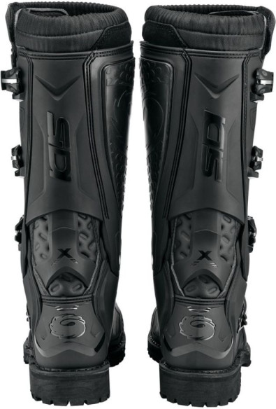 Cizme Moto MX/Enduro X-Power Enduro WP Black/Black 2025