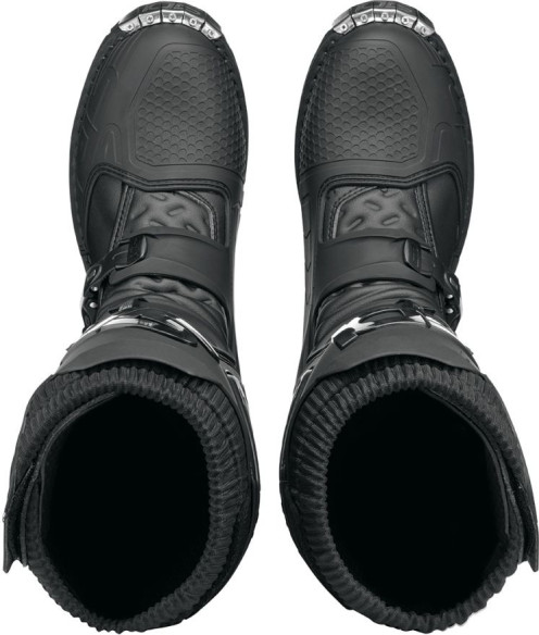 Cizme Moto MX/Enduro X-Power Enduro WP Black/Black 2025