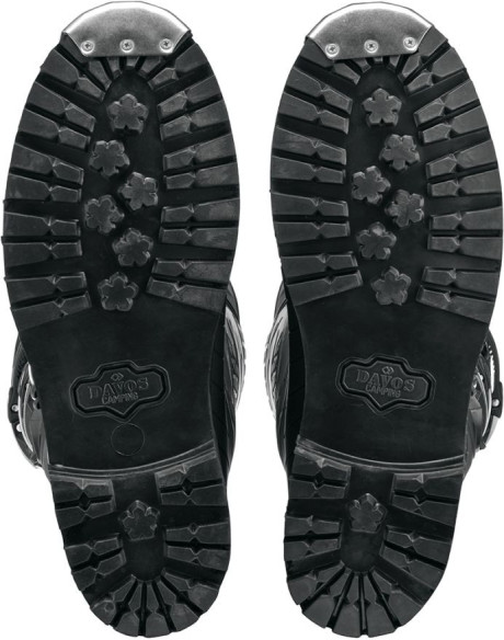 Cizme Moto MX/Enduro X-Power Enduro WP Black/Black 2025