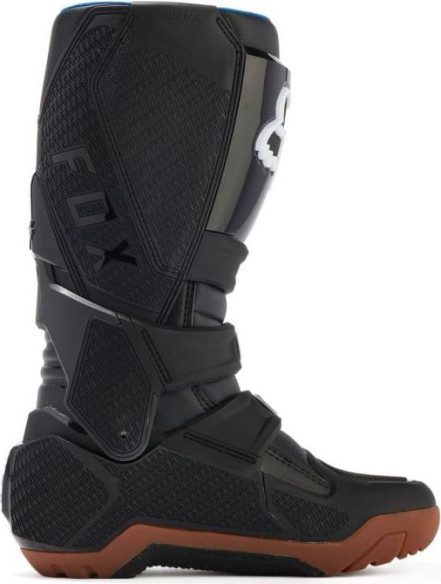 Cizme Moto MX/Enduro Motion X Off Road Black/Gum 25