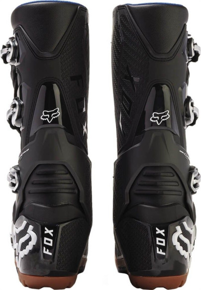 Cizme Moto MX/Enduro Motion X Off Road Black/Gum 25