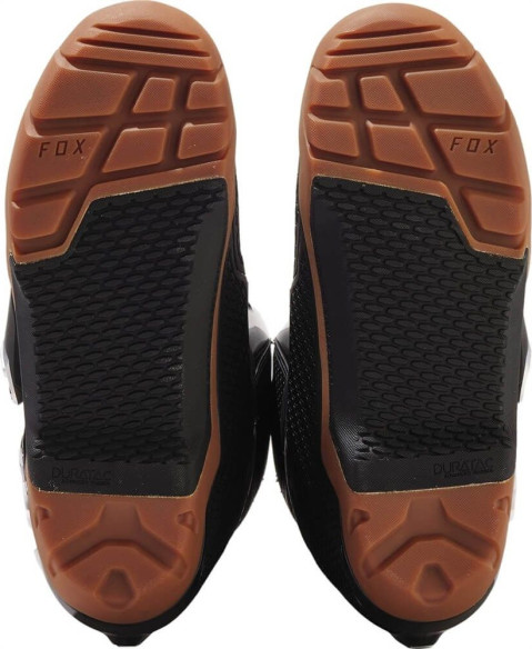 Cizme Moto MX/Enduro Motion X Off Road Black/Gum 25