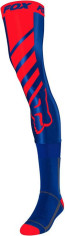 Sosete Moto MX Lungi Mach Blue/Red