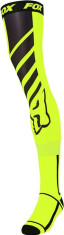 Sosete Moto MX Lungi Mach Yellow Fluo