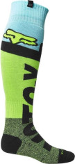 Sosete Moto MX Trice Coolmax Thick Flo Yellow