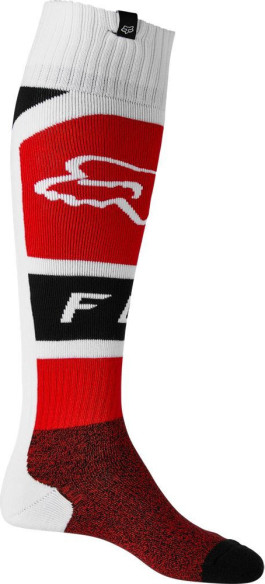 Sosete MX Lux Fri Thin Flo Red