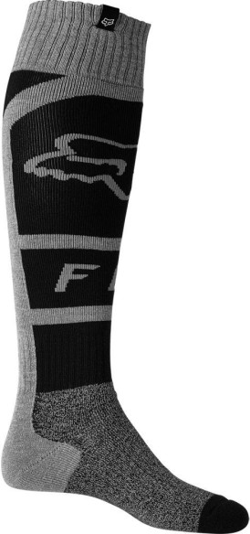 Sosete MX Lux Fri Thin Black