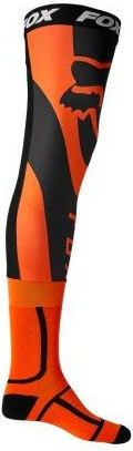 Sosete MX Knee Brace Mirer Flo Orange