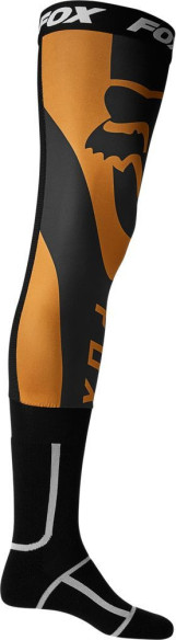 Sosete MX Knee Brace Mirer Tortoise/Bronze