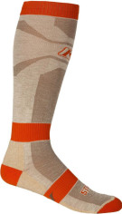 Sosete Moto Enduro Sock Peyote/Potter's Clay