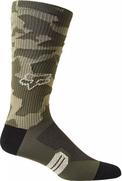 Sosete Enduro Ranger 10" Camo