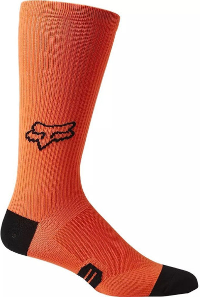 Sosete Enduro Ranger 10" Fluo Orange