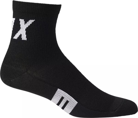 Sosete Enduro Flexair Merino 4" Black