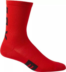 Sosete Enduro Flexair Merino 6" Flo Red