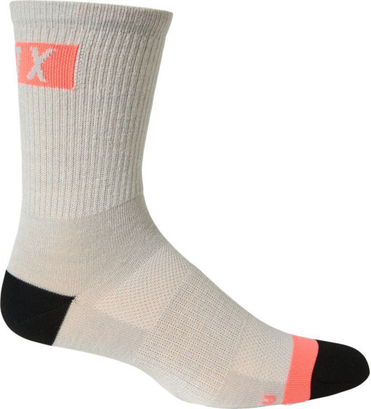Sosete Enduro Flexair Merino 6" Lt Gry