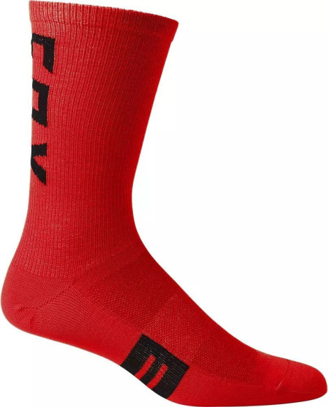 Sosete Enduro Flexair Merino 8" Flo Red