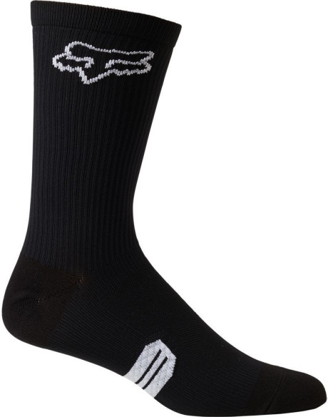 Sosete Enduro Ranger 8" Black
