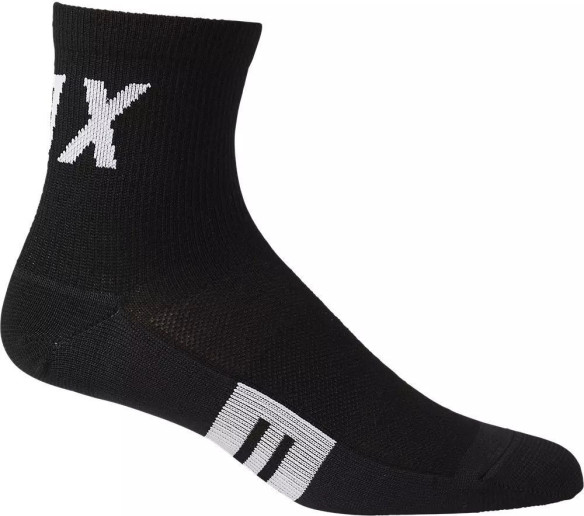 Sosete Dama Flexair 4" Merino Black