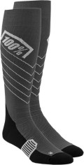 Sosete Moto MX/Enduro Hi-Side Performance Gray 24