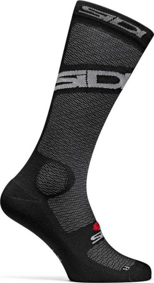 Sosete Moto MX/Enduro Misano Black/Gray(293) 2024
