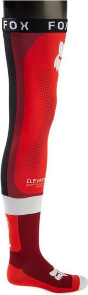 Sosete Moto MX/Enduro Flexair Red Fluo