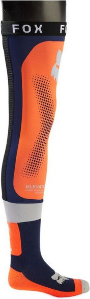 Sosete Moto MX/Enduro Flexair Orange Fluo
