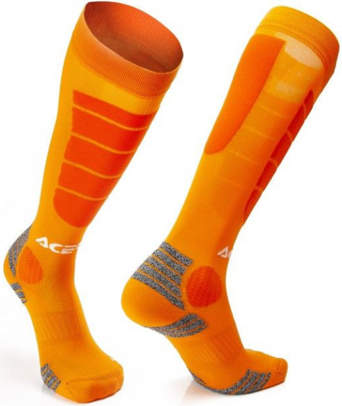 Sosete MX/Enduro Impact L/XL Orange