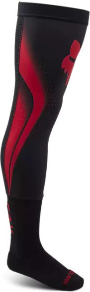 Sosete Moto MX/Enduro Flexair Knee Brace Fluorescent Red