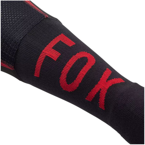 Sosete Moto MX/Enduro Flexair Knee Brace Fluorescent Red
