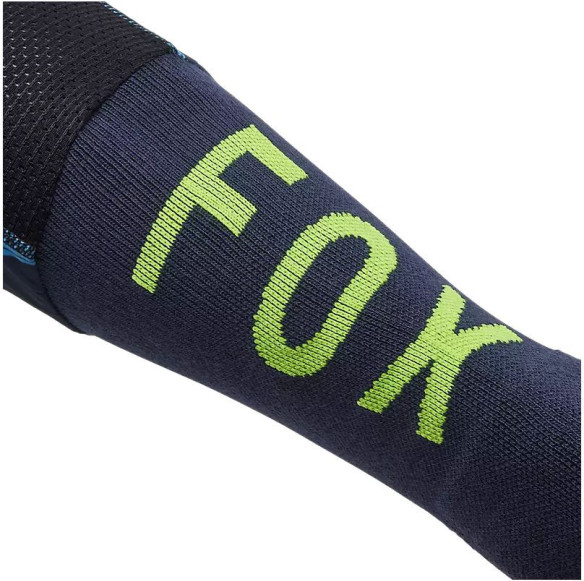 Sosete Moto MX/Enduro Flexair Knee Brace Fluorescent Yellow