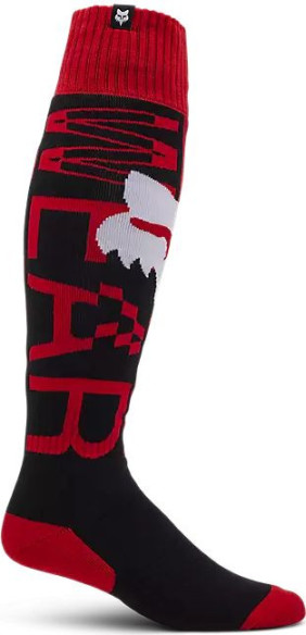 Sosete Moto MX/Enduro 180 Seventy4 Fluorescent Red