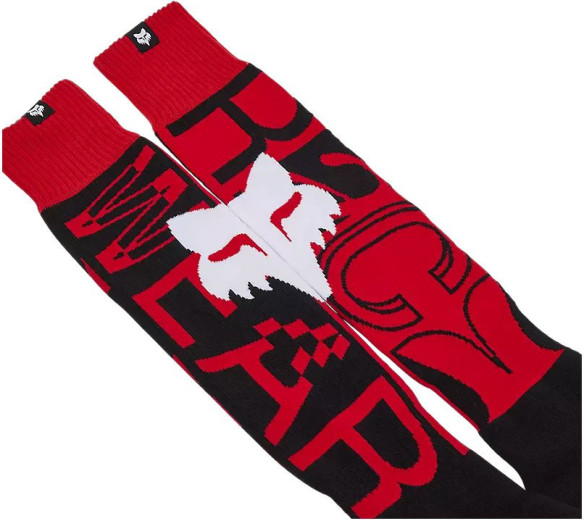 Sosete Moto MX/Enduro 180 Seventy4 Fluorescent Red
