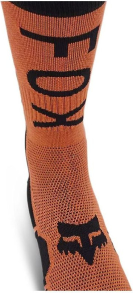 Sosete Moto MX/Enduro 360 Divider Fluorescent Orange 25