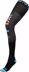 Sosete MX/Enduro/Snow Full Throttle Black/Orange/Blue