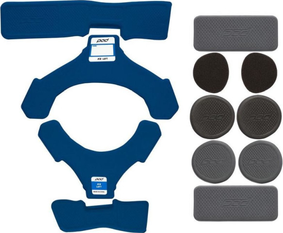 Set Schimb Captuseala Orteze K4 Dreapta Blue