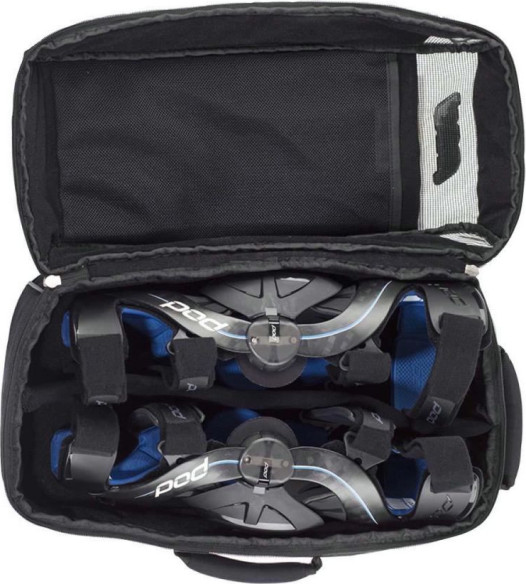 Geanta Orteze Black KA100-001