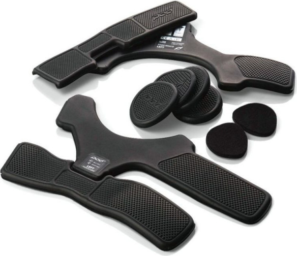 Set Schimb Captuseala Orteze K2.0 Dreapta Negru
