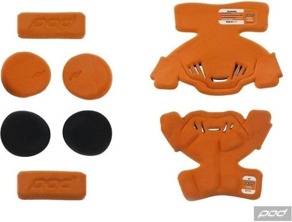 Set Schimb Captuseala Orteze K1 Stanga Copii M