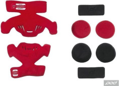 Set Schimb Captuseala Orteze K300 Rosu Dreapta