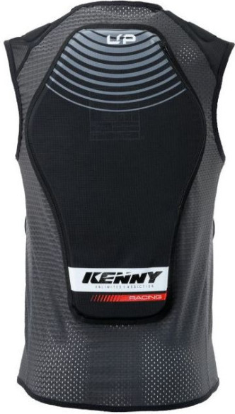 Armura Moto MX Up Black/Grey 2020