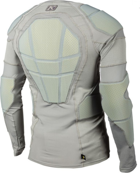 Klim Tricou Protectie Tactical Monument Grey